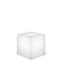 NewGarden-Φωτιζόμενος κύβος Cuby 20 (ΚΑΛΩΔΙΟ-COLD WHITE)
