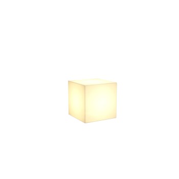 NewGarden-Φωτιζόμενος κύβος Cuby 32 (ΚΑΛΩΔΙΟ-WARM WHITE)