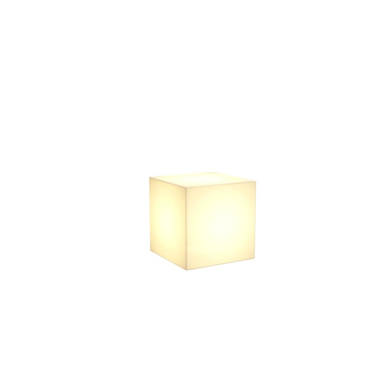 NewGarden-Φωτιζόμενος κύβος Cuby 32 (ΚΑΛΩΔΙΟ-WARM WHITE)