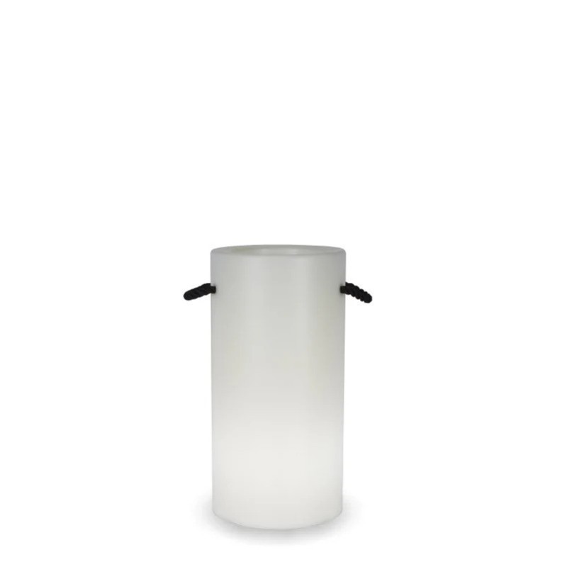 NewGarden-PALMA BOTTLE RACK Φωτιζόμενη σχάρα μπουκαλιών (ΗΛΙΑΚΟΣ + ΕΠΑΝΑΦΟΡΤΙΖΟΜΕΝΗ ΜΠΑΤΑΡΙΑ)