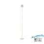 JUST LIGHT.-EURIA Φωτιστικό δαπέδου μπαταρίας LED IP54 λευκό ΚΩΔ.-SL19252-16
