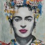 imageLAND-Πίνακας σε καμβά Mexican Beauty 80x120cm ΚΩΔ.-103174