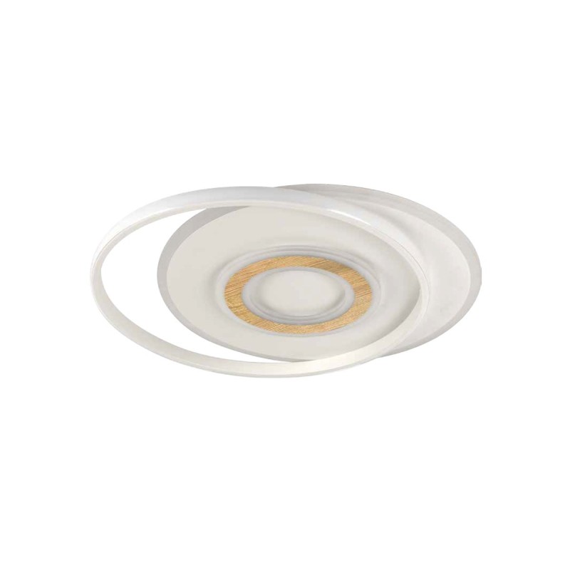 Cristal Record-Φωτιστικό οροφής Naos Nature LED 75W ΚΩΔ.-27-672-11-116