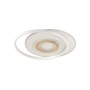 Cristal Record-Φωτιστικό οροφής Naos Nature LED 75W ΚΩΔ.-27-672-11-116
