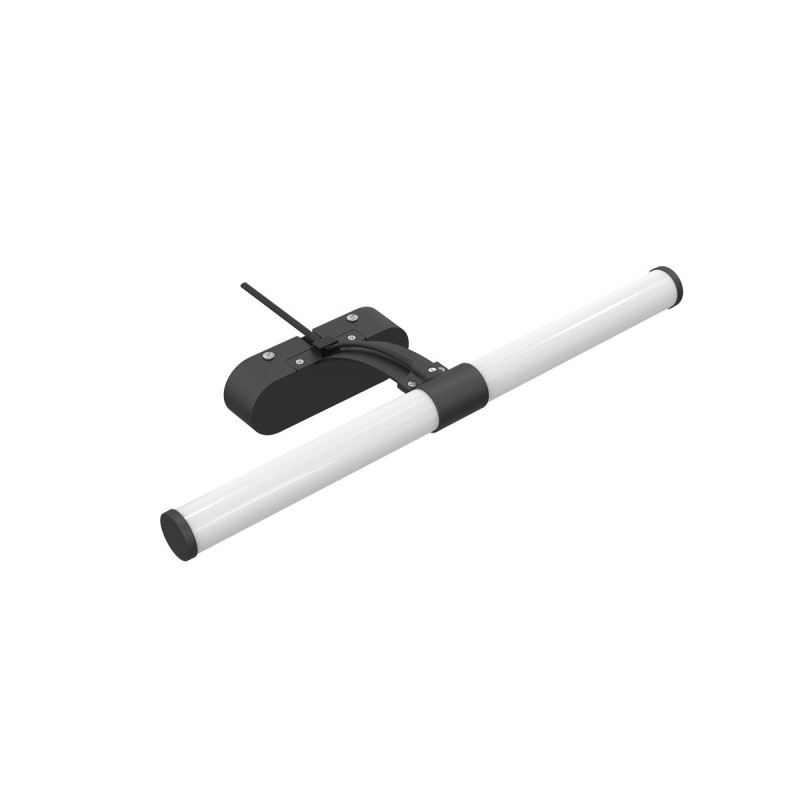 Cristal Record-Φωτιστικό τοίχου Odile LED μπάνιου IP44 8W ΚΩΔ.-43-950-08-180