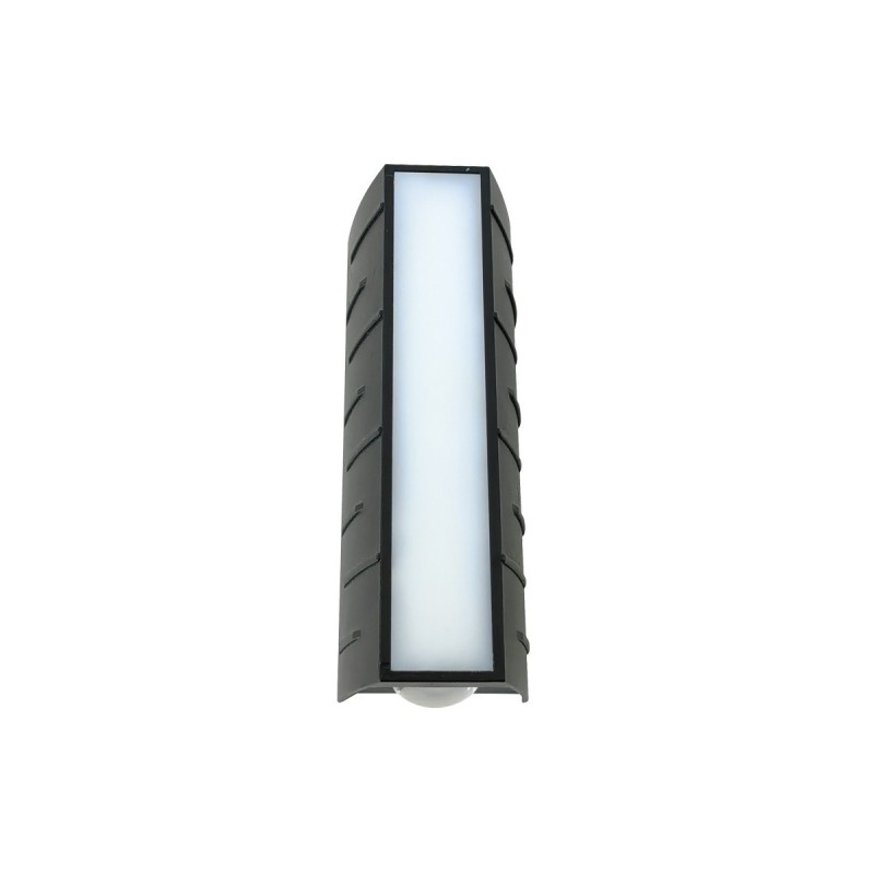 Cristal Record-Φωτιστικό Εξωτερικού χώρου Morgan LED IP54 10W Black ΚΩΔ.-43-239-10-180