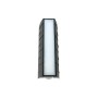 Cristal Record-Φωτιστικό Εξωτερικού χώρου Morgan LED IP54 10W Black ΚΩΔ.-43-239-10-180