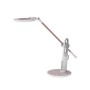 Cristal Record-Επιτραπέζιο φωτιστικό Dent 10W LED Ροζ ΚΩΔ.-04-965-10-140