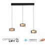 Paul Neuhaus-RIKA Κρεμαστό φωτιστικό LED Comfort Lift ΚΩΔ.-SL2113-18