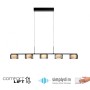 Paul Neuhaus-RIKA Κρεμαστό φωτιστικό LED Comfort Lift ΚΩΔ.-SL2116-18