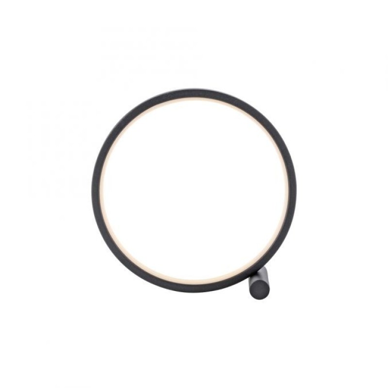 JUST LIGHT.-MINI-RITUS Επιτραπέζιο φωτιστικό LED μαύρο ΚΩΔ.-SL15395-18
