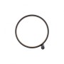 JUST LIGHT.-MINI-RITUS Επιτραπέζιο φωτιστικό LED μαύρο ΚΩΔ.-SL15395-18