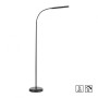 JUST LIGHT.-ELLY Φωτιστικό δαπέδου LED μαύρο CCT ΚΩΔ.-SL11031-18