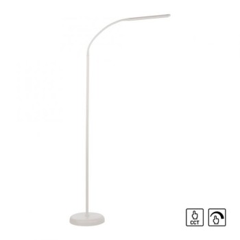 JUST LIGHT.-ELLY Φωτιστικό δαπέδου LED λευκό CCT ΚΩΔ.-SL11031-16