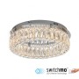 JUST LIGHT.-KULUNKA Φωτιστικό οροφής πολυελαίου LED ΚΩΔ.-SL15204-17