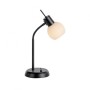 JUST LIGHT.-LOKI Επιτραπέζιο φωτιστικό LED μαύρο ΚΩΔ.-SL12156-18