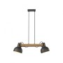 JUST LIGHT.-CUP 2.0 Κρεμαστό φωτιστικό LED 2φωτο ΚΩΔ.-SL15742-18