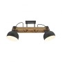 JUST LIGHT.-CUP 2.0 Φωτιστικό οροφής LED 2φωτο ΚΩΔ.-SL15744-18