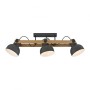 JUST LIGHT.-CUP 2.0 Φωτιστικό οροφής LED 3φωτο ΚΩΔ.-SL15745-18