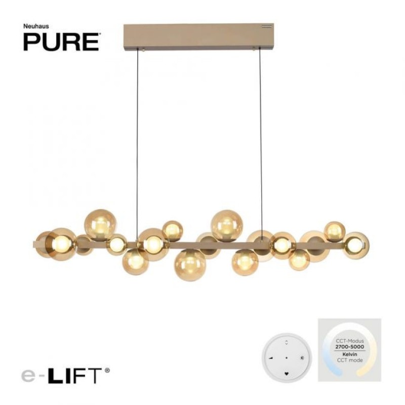 Paul Neuhaus-PURE E-Popup κρεμαστό φωτιστικό LED ΚΩΔ.-SL2557-97