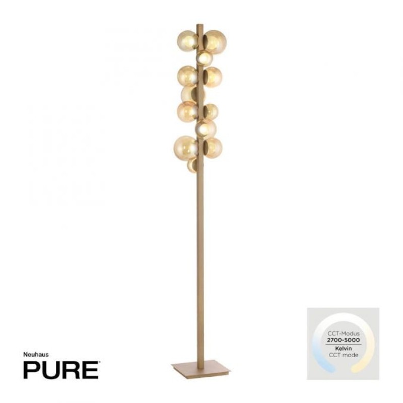 Paul Neuhaus-PURE Popup Φωτιστικό δαπέδου LED ΚΩΔ.-SL557-97