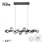 Paul Neuhaus-PURE E-Popup κρεμαστό φωτιστικό LED ΚΩΔ.-SL2557-15