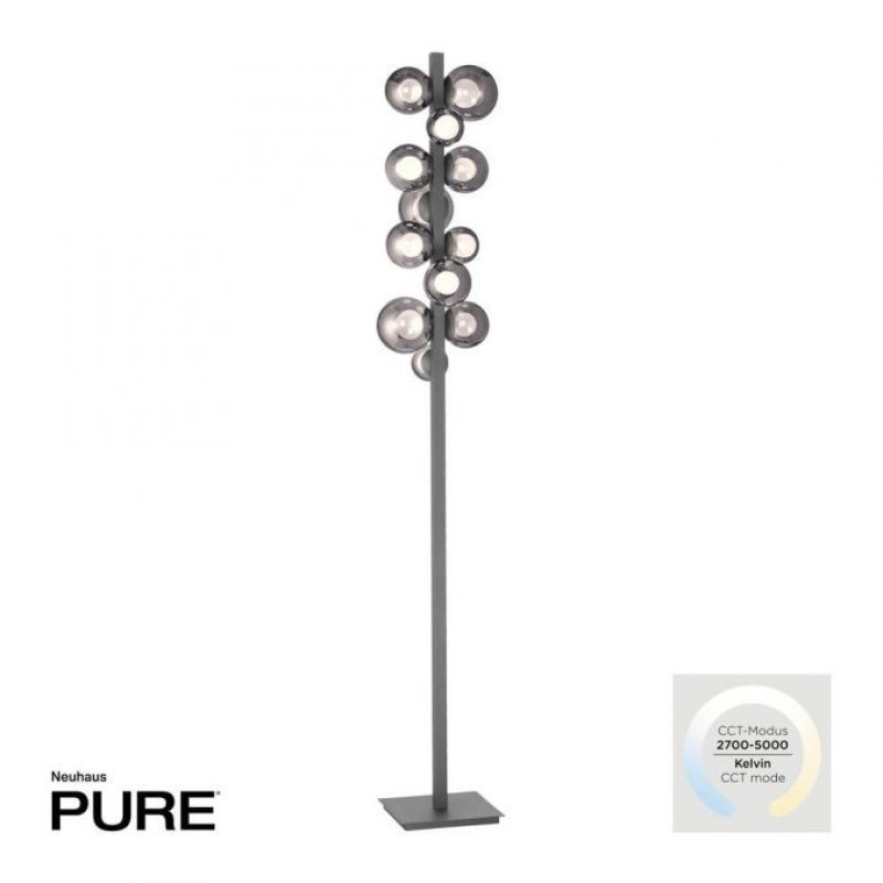 Paul Neuhaus-PURE Popup Φωτιστικό δαπέδου LED ΚΩΔ.-SL557-15