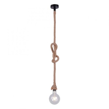 JUST LIGHT.-ROPE Κρεμαστό φωτιστικό ΚΩΔ.-SL15481-18