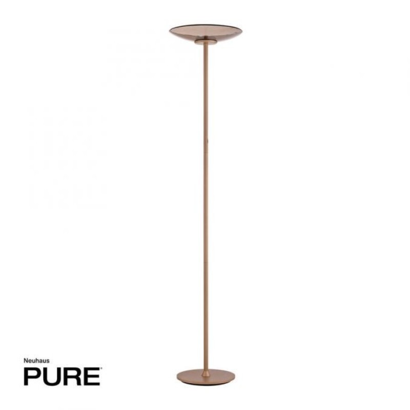Paul Neuhaus-PURE Moon Φωτιστικό δαπέδου LED μπρονζέ ΚΩΔ.-SL594-97