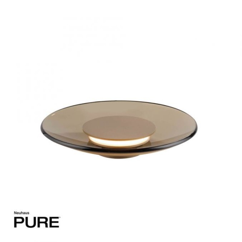 Paul Neuhaus-PURE Moon Επιτραπέζιο φωτιστικό LED μπρονζέ ΚΩΔ.-SL4594-97
