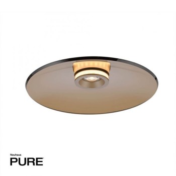 Paul Neuhaus-PURE Moon Φωτιστικό οροφής LED μπρονζέ ΚΩΔ.-SL6095-97