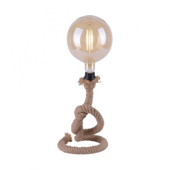 JUST LIGHT.-ROPE Επιτραπέζιο φωτιστικό ΚΩΔ.-SL15480-18