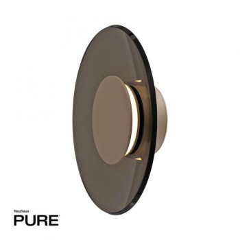 Paul Neuhaus-PURE Moon Επιτοίχιο φωτιστικό LED μπρονζέ ΚΩΔ.-SL9594-97