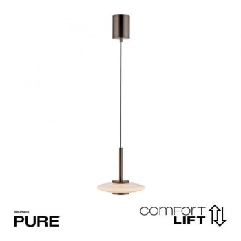 Paul Neuhaus-PURE VITRUM Κρεμαστό φωτιστικό LED ΚΩΔ.-SL2053-34