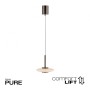 Paul Neuhaus-PURE VITRUM Κρεμαστό φωτιστικό LED ΚΩΔ.-SL2053-34