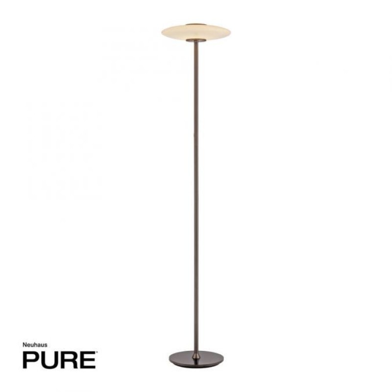 Paul Neuhaus-PURE VITRUM Φωτιστικό δαπέδου LED ΚΩΔ.-SL481-34