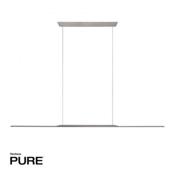 Paul Neuhaus-PURE Surface Κρεμαστό φωτιστικό LED γκρι ΚΩΔ.-SL2302-15
