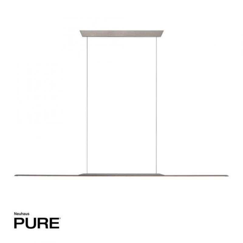 Paul Neuhaus-PURE Surface Κρεμαστό φωτιστικό LED γκρι ΚΩΔ.-SL2302-15