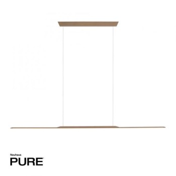 Paul Neuhaus-PURE Surface Κρεμαστό φωτιστικό LED μπρονζέ ΚΩΔ.-SL2302-97