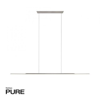 Paul Neuhaus-PURE Surface Κρεμαστό φωτιστικό LED γκρι ΚΩΔ.-SL2301-15