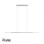 Paul Neuhaus-PURE Surface Κρεμαστό φωτιστικό LED γκρι ΚΩΔ.-SL2301-15