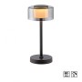 Paul Neuhaus-RIKA Επιτραπέζιο φωτιστικό LED USB μαύρο ΚΩΔ.-SL4111-18