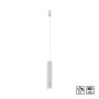 JUST LIGHT.-Attach Κρεμαστό φωτιστικό LED λευκό ΚΩΔ.-SL18281-16