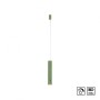 JUST LIGHT.-Attach Κρεμαστό φωτιστικό LED πράσινο ΚΩΔ.-SL18281-43