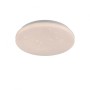 JUST LIGHT.-Uranus Φωτιστικό οροφής LED λευκό 22cm 3000Κ ΚΩΔ.-SL14175-16