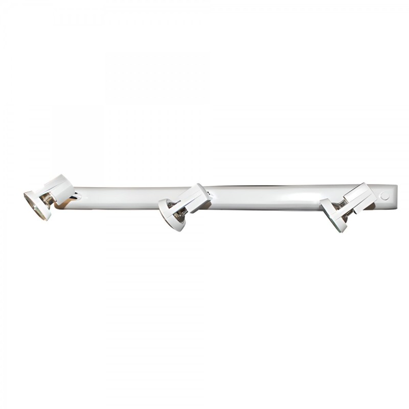 Cristal Record-Arco 3 Σποτ Φωτιστικό οροφής GU10 White ΚΩΔ.-002-2000-3-001