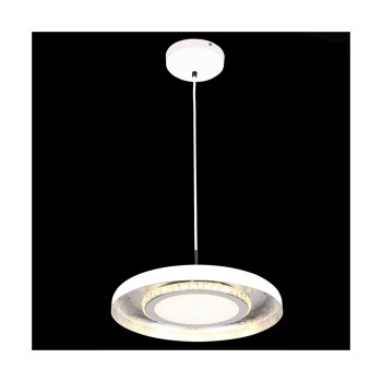 Cristal Record-Κρεμαστό φωτιστικό Gan LED ΚΩΔ.-99-068-12-100