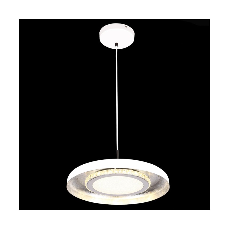 Cristal Record-Κρεμαστό φωτιστικό Gan LED ΚΩΔ.-99-068-12-100