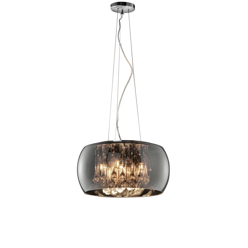 TRIO LIGHTING - Vapore Κρεμαστό φωτιστικό 5xG9 Χρώμιο ΚΩΔ.-311210506