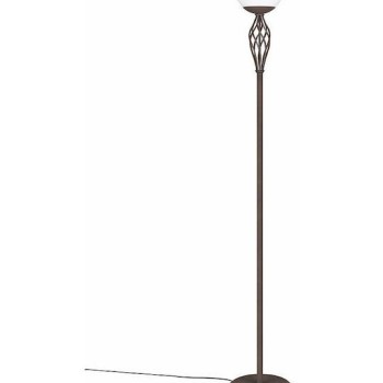 TRIO LIGHTING - RUSTICA Φωτιστικό δαπέδου 2xΕ27 ΚΩΔ.-401000224